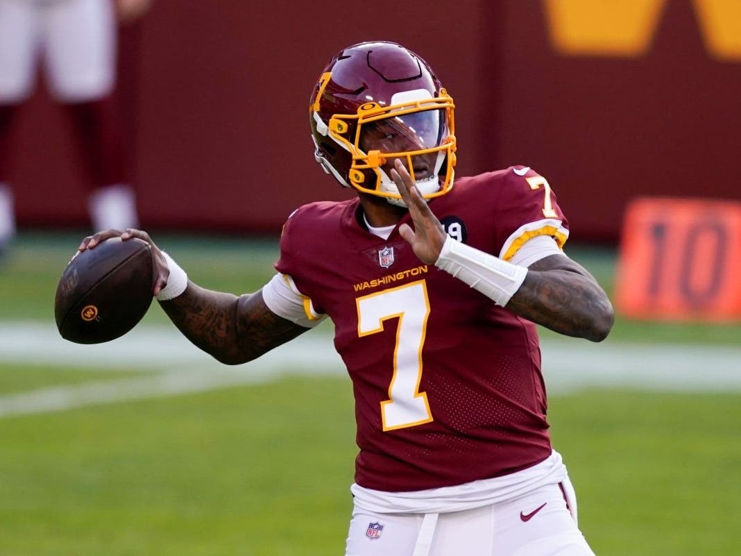 Dwayne Haskins, the former Washington quarterback who died in an accident on a Florida highway on April 9, had selected Wolf Trap Animal Rescue as his organization to represent for the NFL’s My Cause My Cleats campaign.