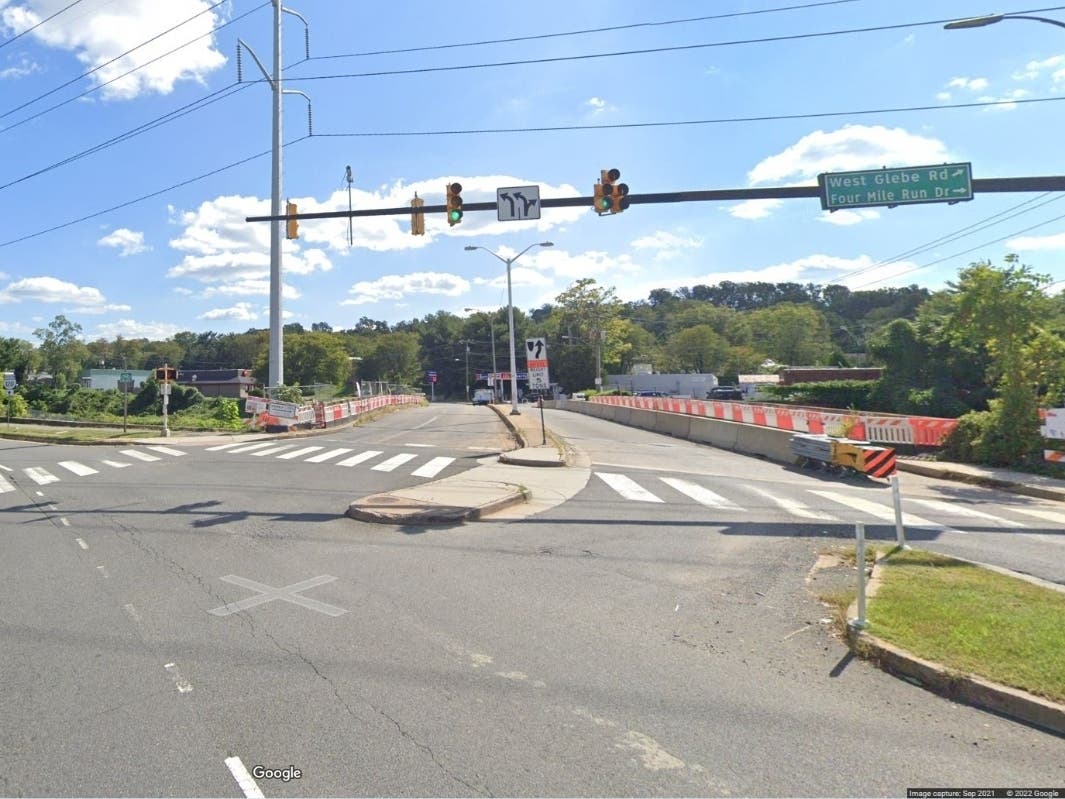 Arlington County and the City of Alexandria​ are working together on the bridge replacement project. Crews will be mobilizing later this week in preparation for the start of construction.