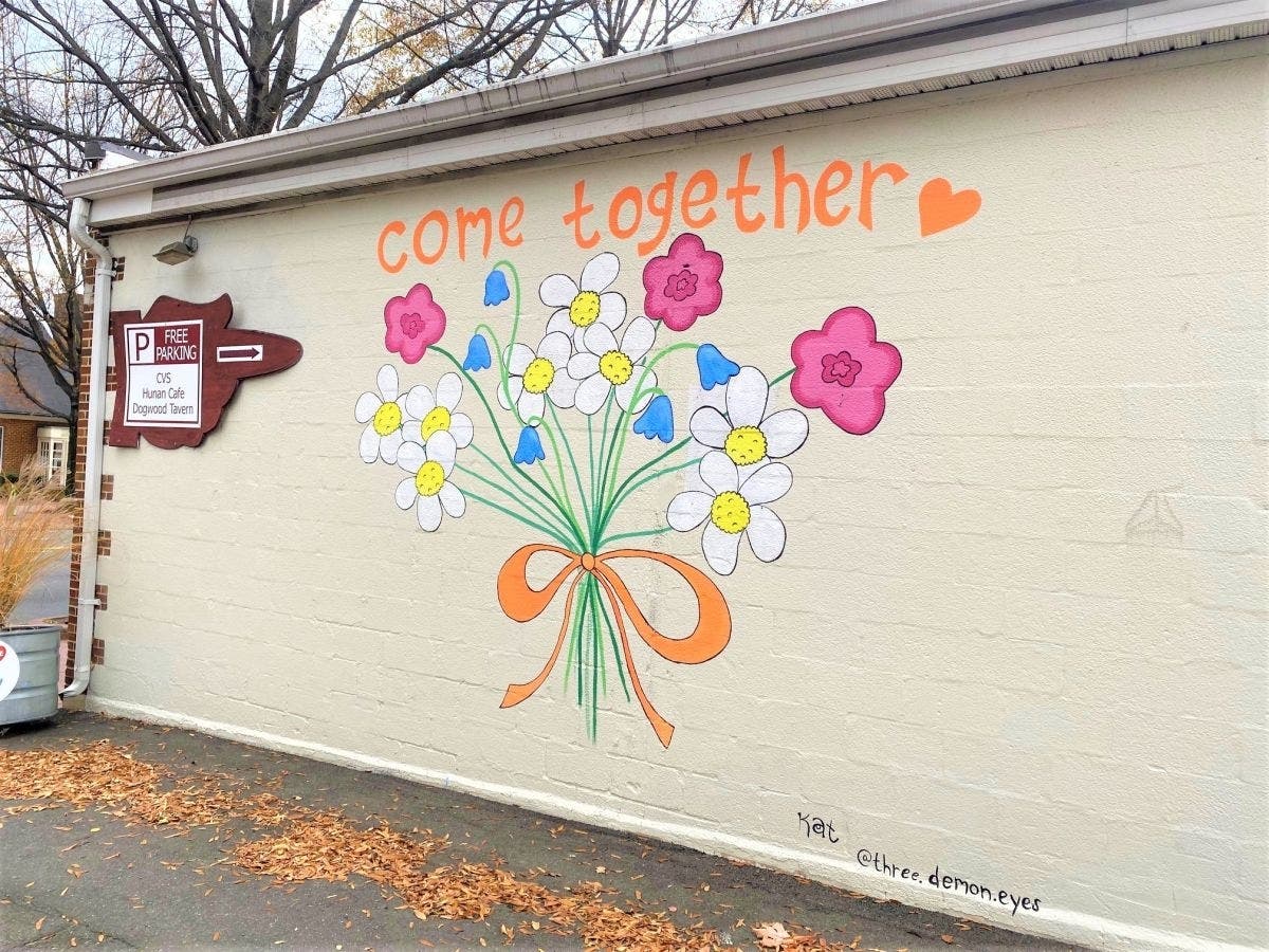 Applicants can request up to $5,000 in project grants from the City of Falls Church and up to an additional $4,500 matching funds provided by the Virginia Commission for the Arts.