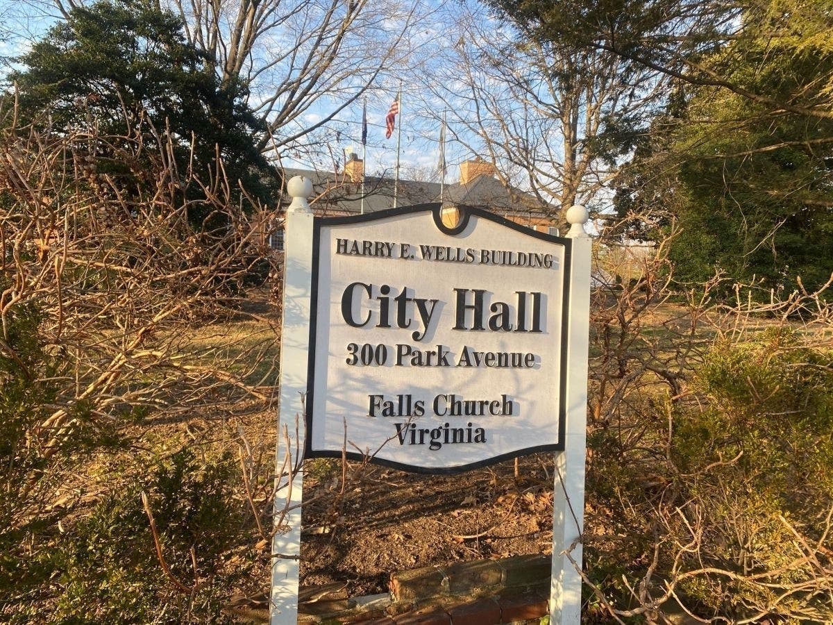 Falls Church Approves 112.8M Budget, Drop In Real Estate Tax Rate
