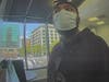 The Arlington County Police Department is seeking the public’s help in identifying a man who is suspected of robbing a bank on Monday in the Ballston neighborhood. The man was captured on surveillance footage.