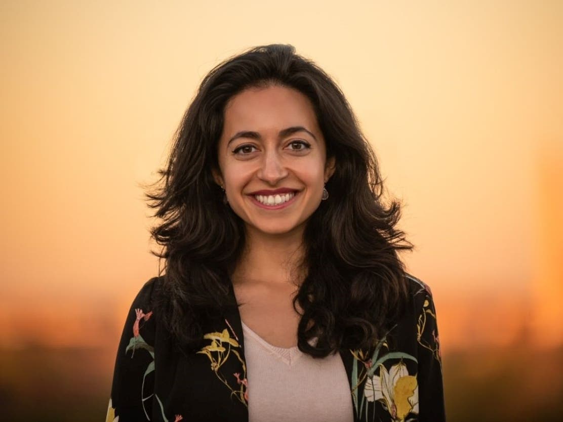 Victoria Virasingh, an Arlington native, is seeking the Democratic Party's nomination for the 8th Congressional District of Virginia. Early voting in the primary began May 6, and voting ends Tuesday.