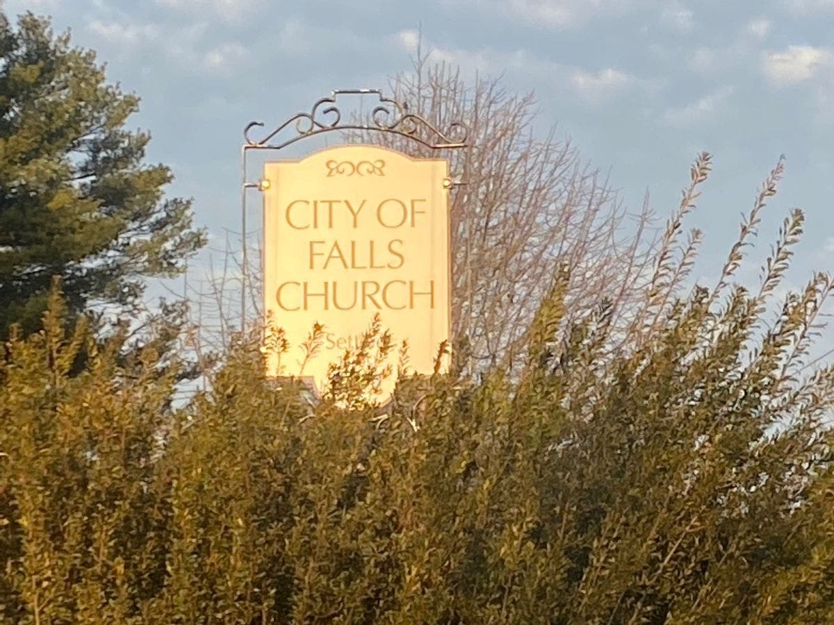 The N. Washington St. Multimodal Improvements Project includes sidewalk widening, improved intersection geometry, signal improvements, crosswalks, utility undergrounding, lighting and landscaping between Great Falls Street and Gresham Place.