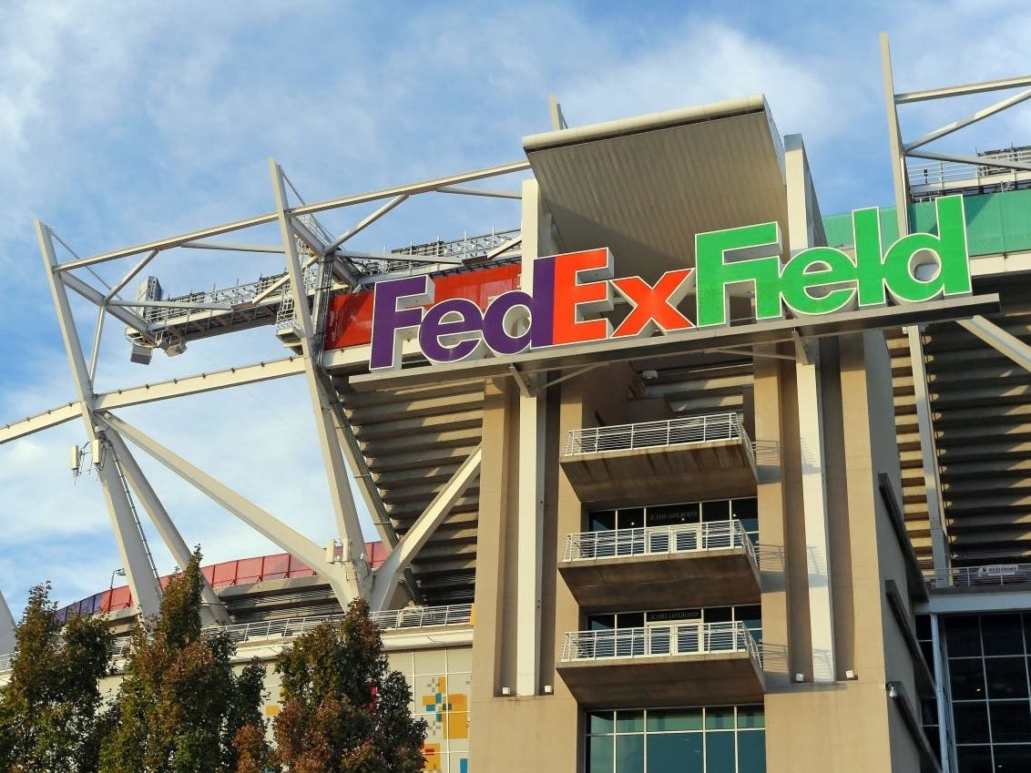 FedEx Field Home Of The Priciest Beer Ranked Worst Stadium In NFL 
