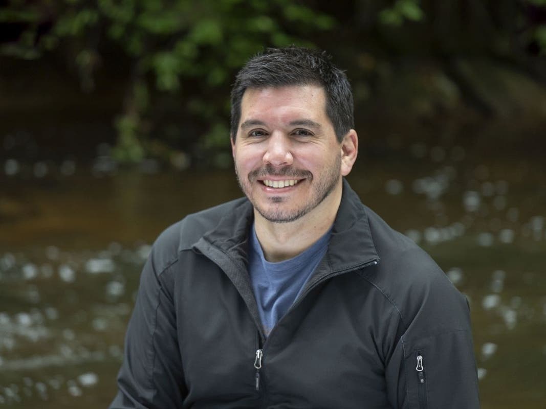 Albert Vega, a Springfield resident and co-founder of Alexandria-based company Building Momentum, announced his candidacy on Monday for Springfield District supervisor on the Fairfax County Board of Supervisors.