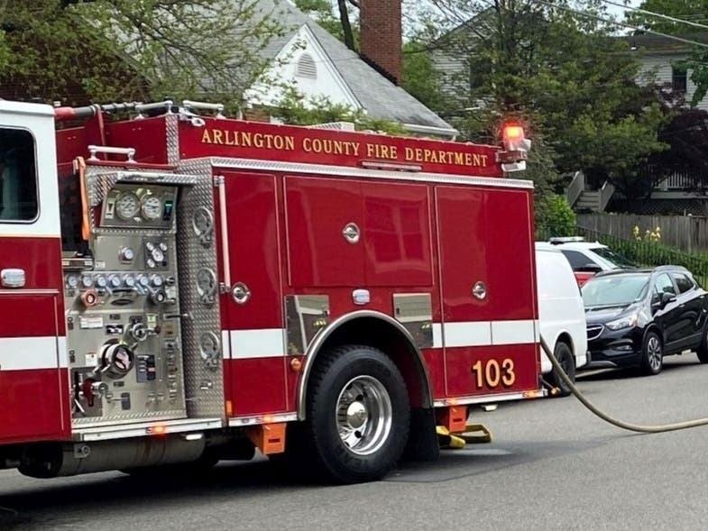 Library Explosion Little Free Library, Amphitheater Explosions In Arlington Investigated ...
