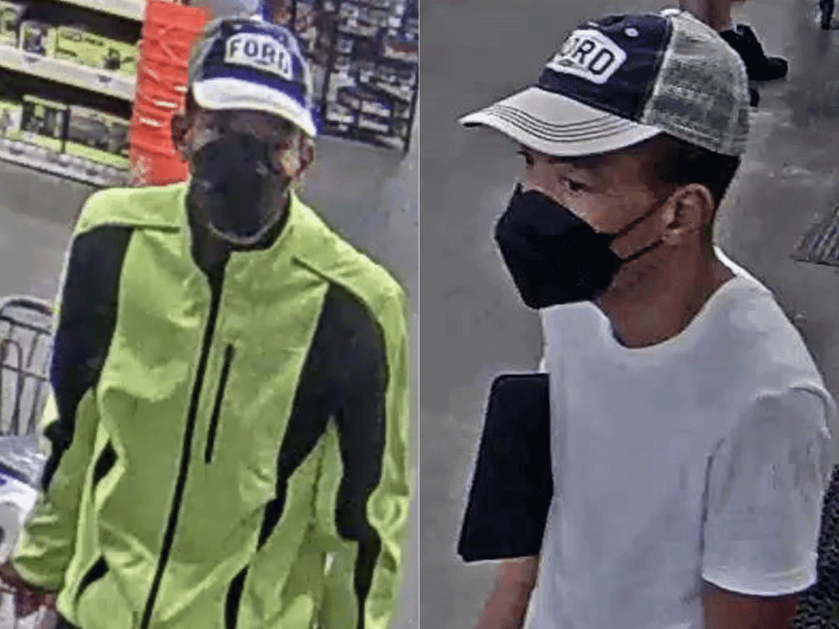 Photos Of Bethesda Credit Card Fraud Suspect Released By Police ...