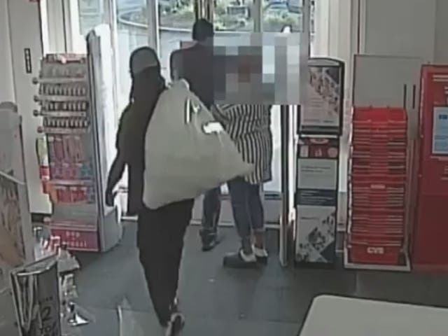 Police Release Video Of Suspects In Theft At CVS Pharmacy In Bethesda ...