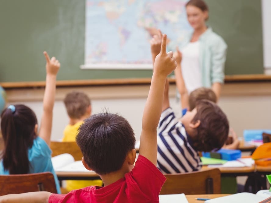 These Are The Best School Districts In Maryland, New Ranking Says