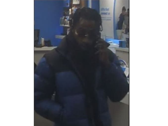 Bethesda Armed Robbery Suspect Photo Released By MoCo Police | Bethesda ...