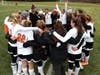 The Vermont Academy Girls Varsity Soccer Team are NEPSAC Champions Again