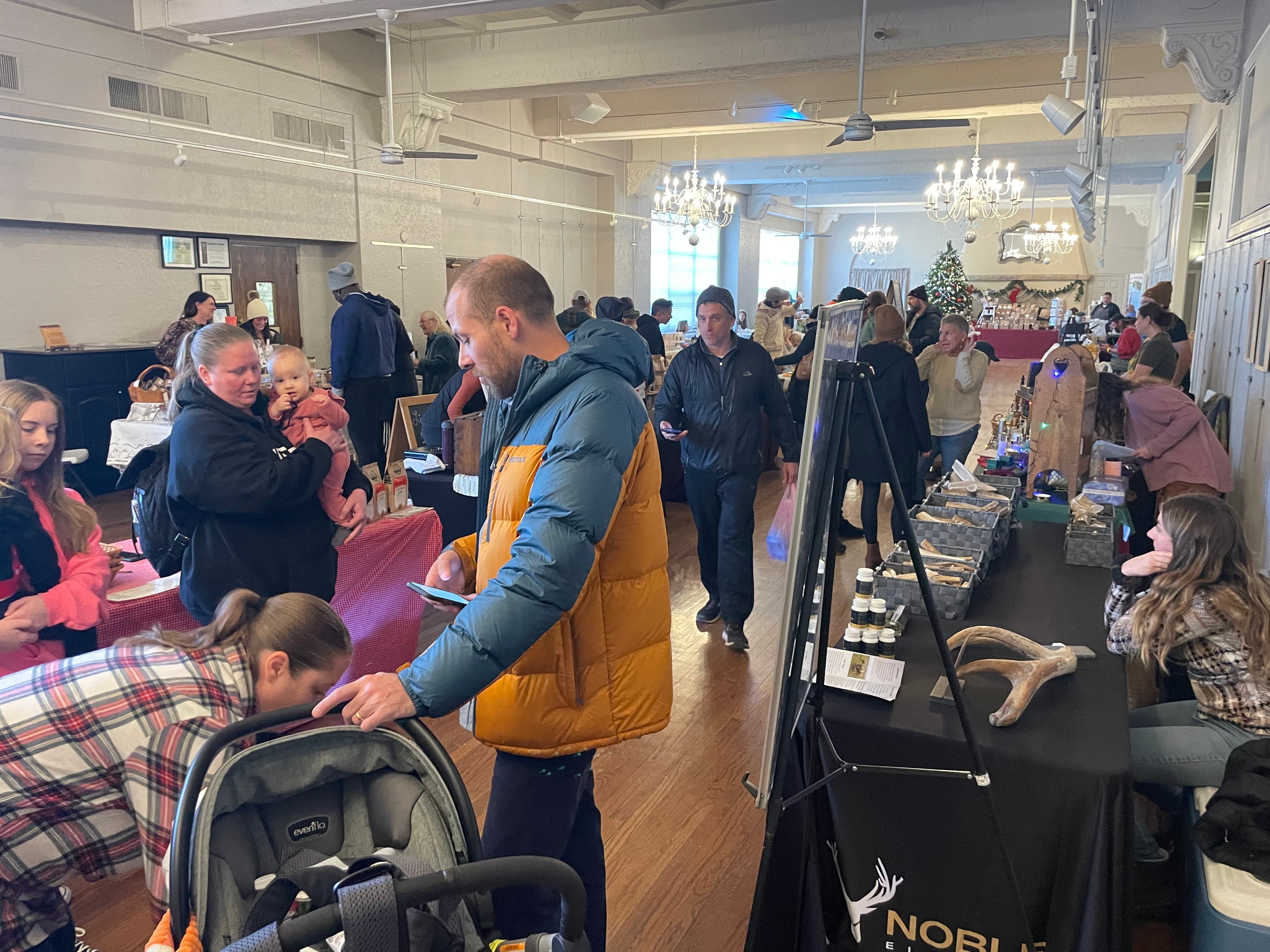 Jan 15 FARMERS MARKET+ At The Dole Crystal Lake, IL Patch