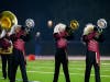 OHS Marching Band Performing their show "Parade to Black"