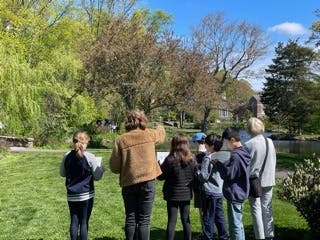 News small post card thumbnail