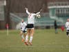 Riley Walsh makes a critical stop in the championship game.