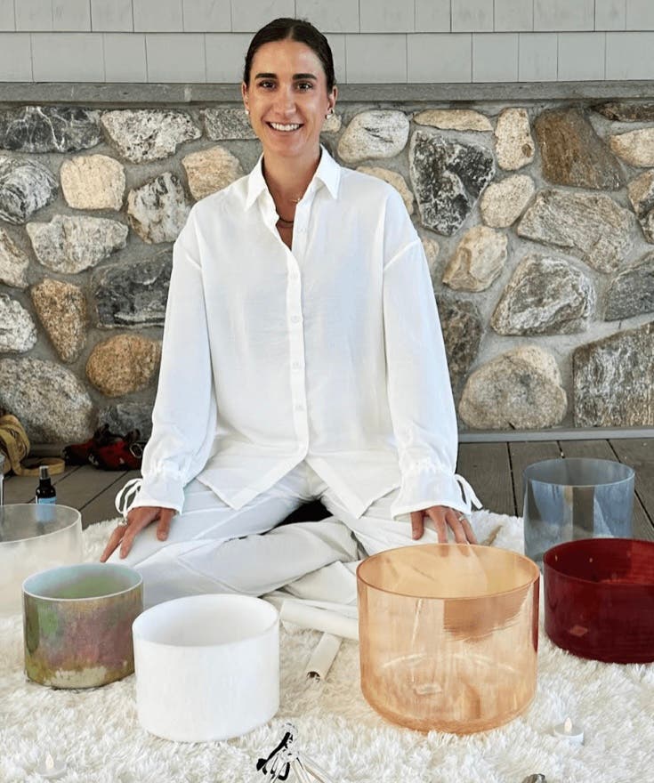 Crystal Alchemy Bowls Sound Meditation