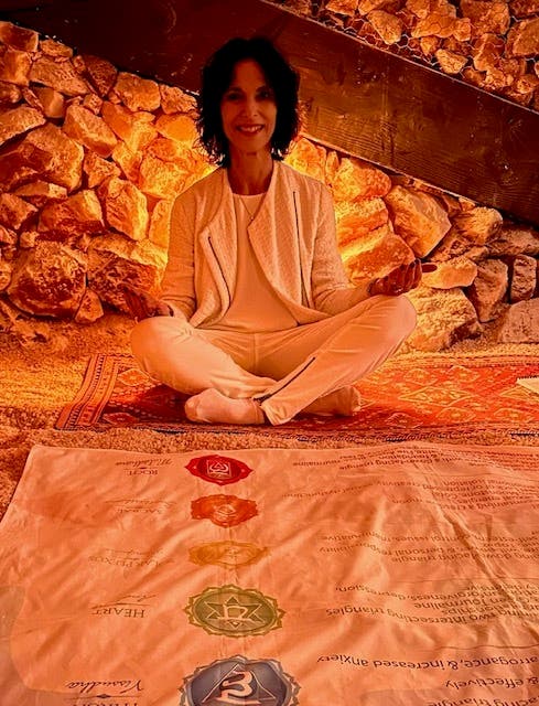 Meditation and Energy Healing Through the Seven Chakras