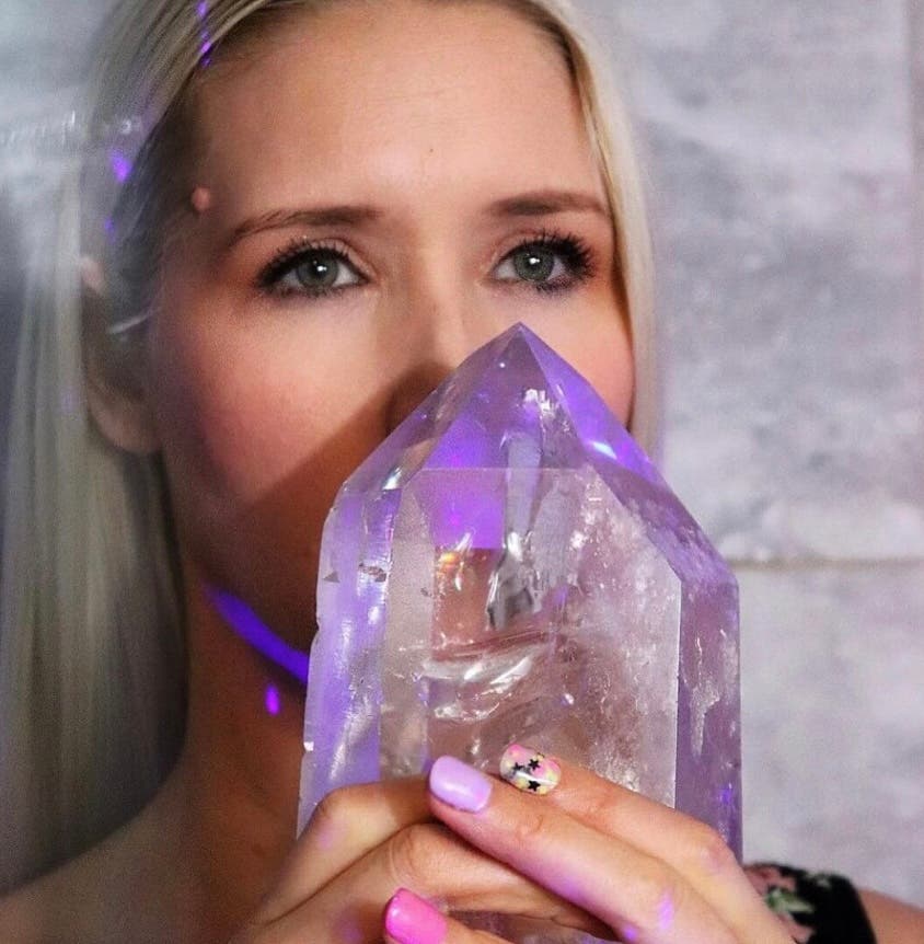 Healing with Crystals Workshop