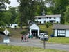 Last year’s Open House to celebrate the grand opening of the Farm and Heritage Center. 