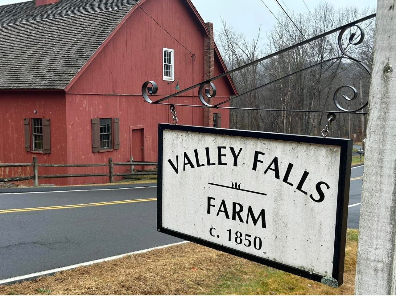 All Welcome to Friends of Valley Falls Annual Meeting 