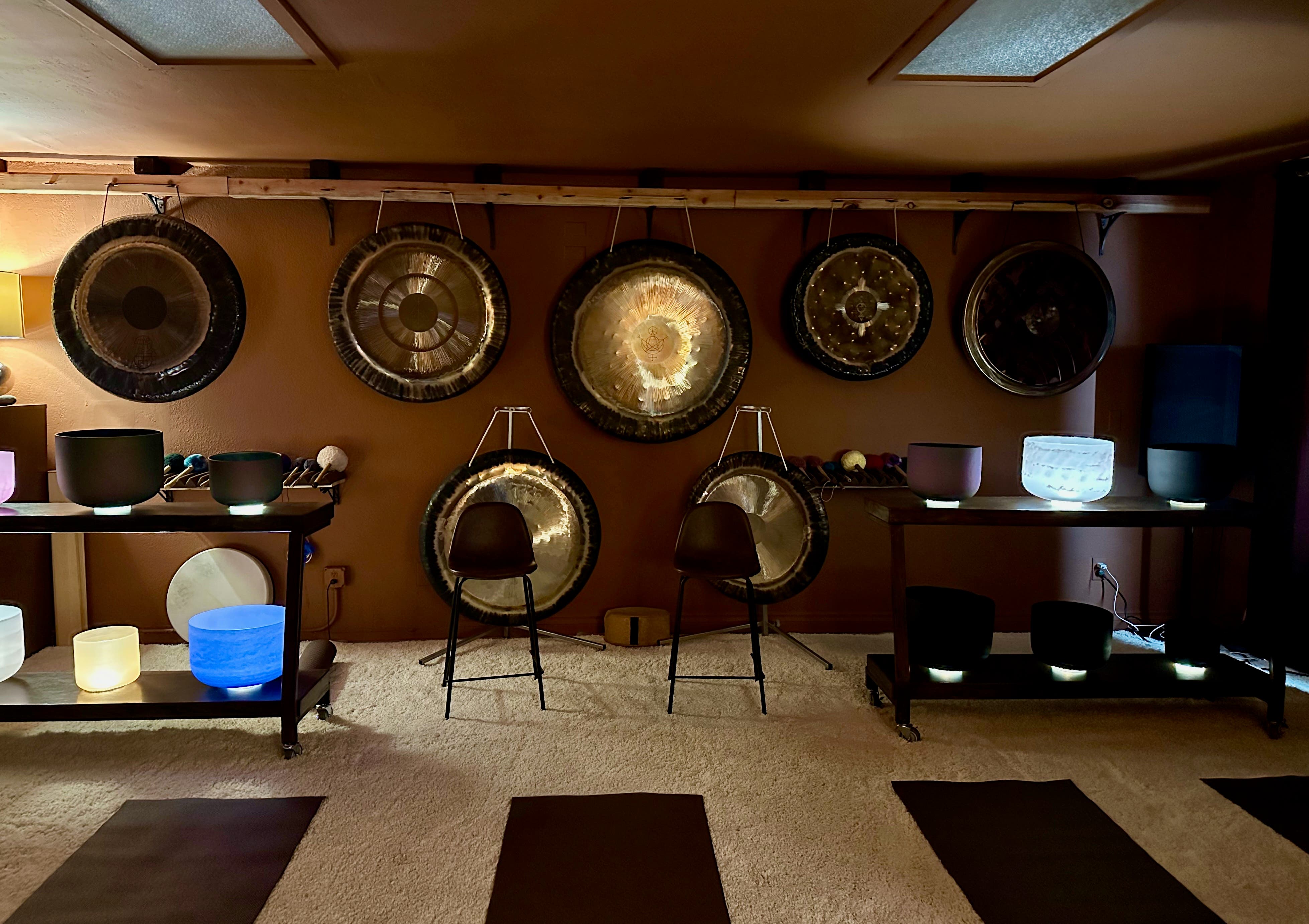 New Moon Sound Bath