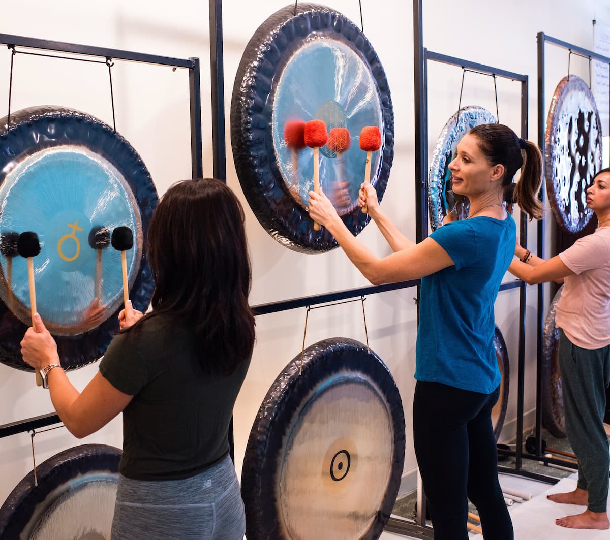 Sound Bath Workshop - 2 Day Intensive