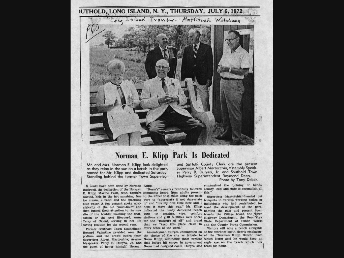 News small post card thumbnail