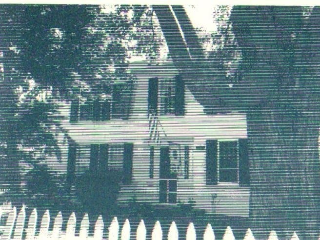 News small post card thumbnail