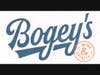  - Logo for Greenport, NY Michael Rose's NEW business. - https://www.bogeysny.com/