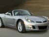  ~ A car having the model name Saturn. ~