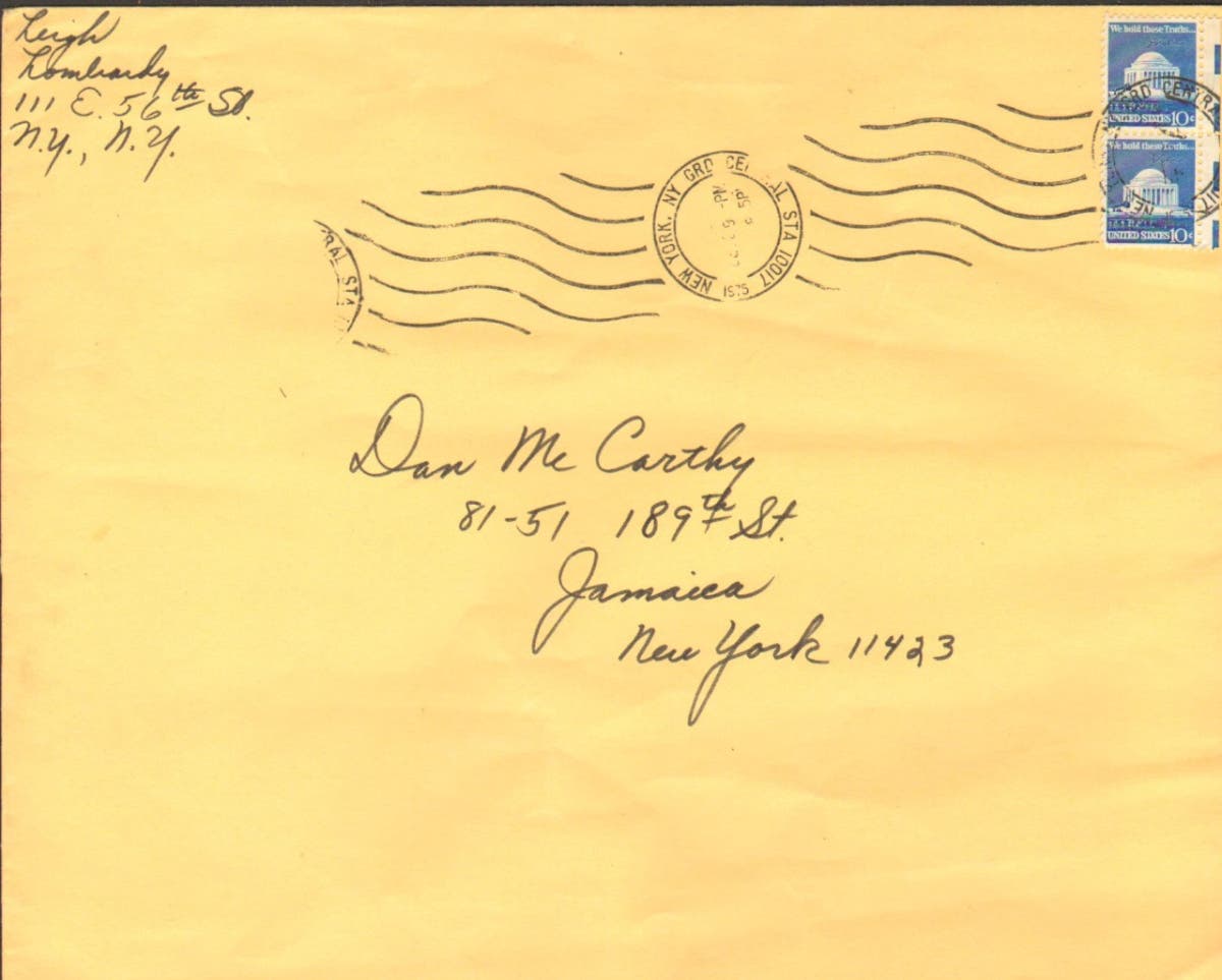 News small post card thumbnail