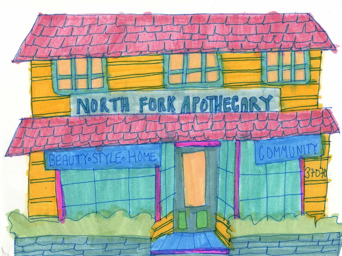 News small post card thumbnail