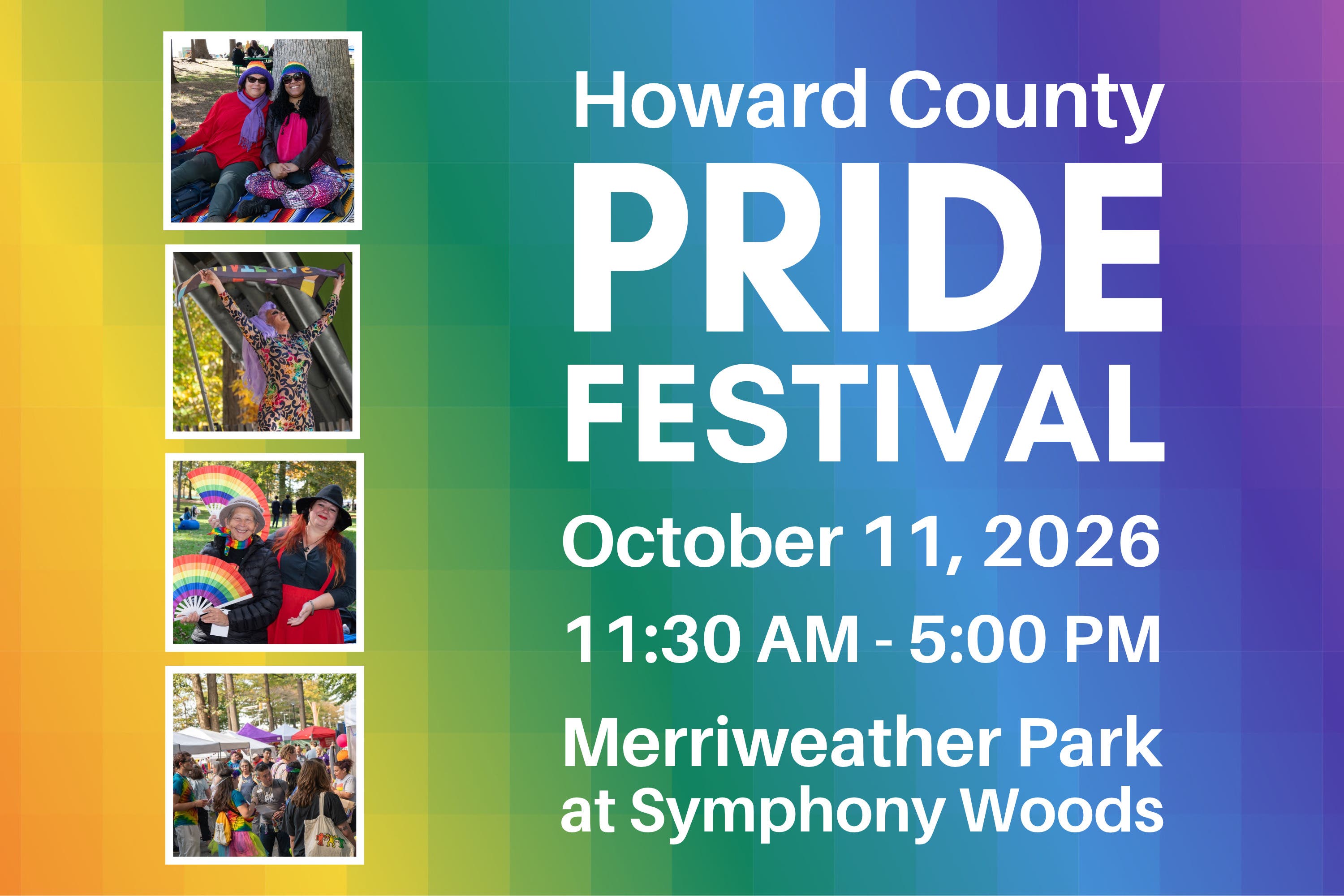 Howard County Pride Festival
