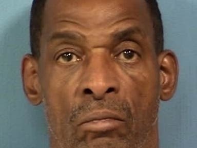 Glenn Addison, 66, of Harvey, was arrested in the burglary of an Elmhurst home, where an urn was stolen. 