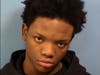 Darryl Simmons, 18, of Woodridge, is accused in a Woodridge carjacking. 