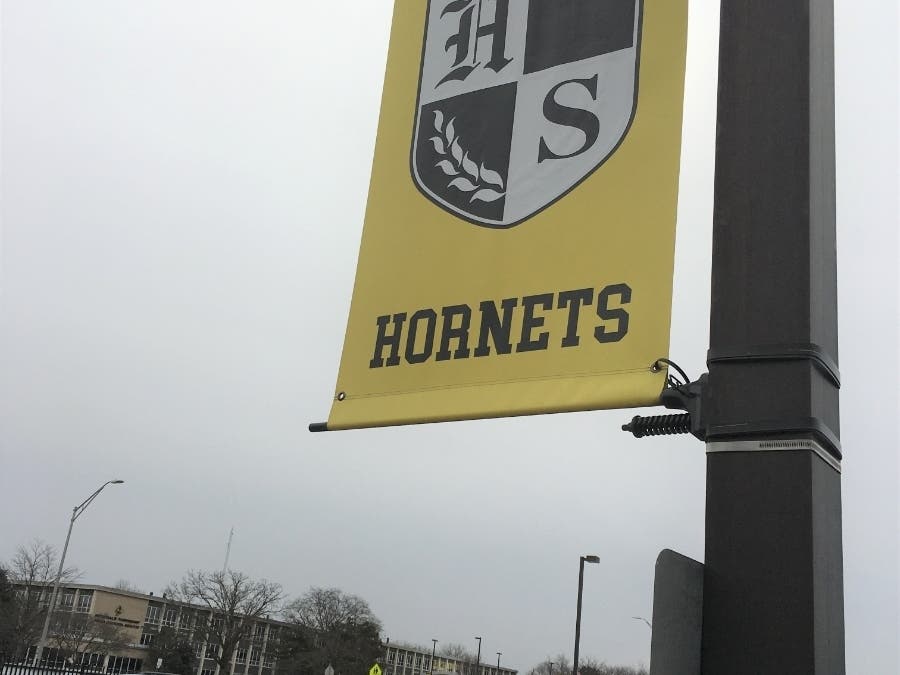 School board President Nancy Pollak said teacher Lisa Fernandez exercised "poor judgment."