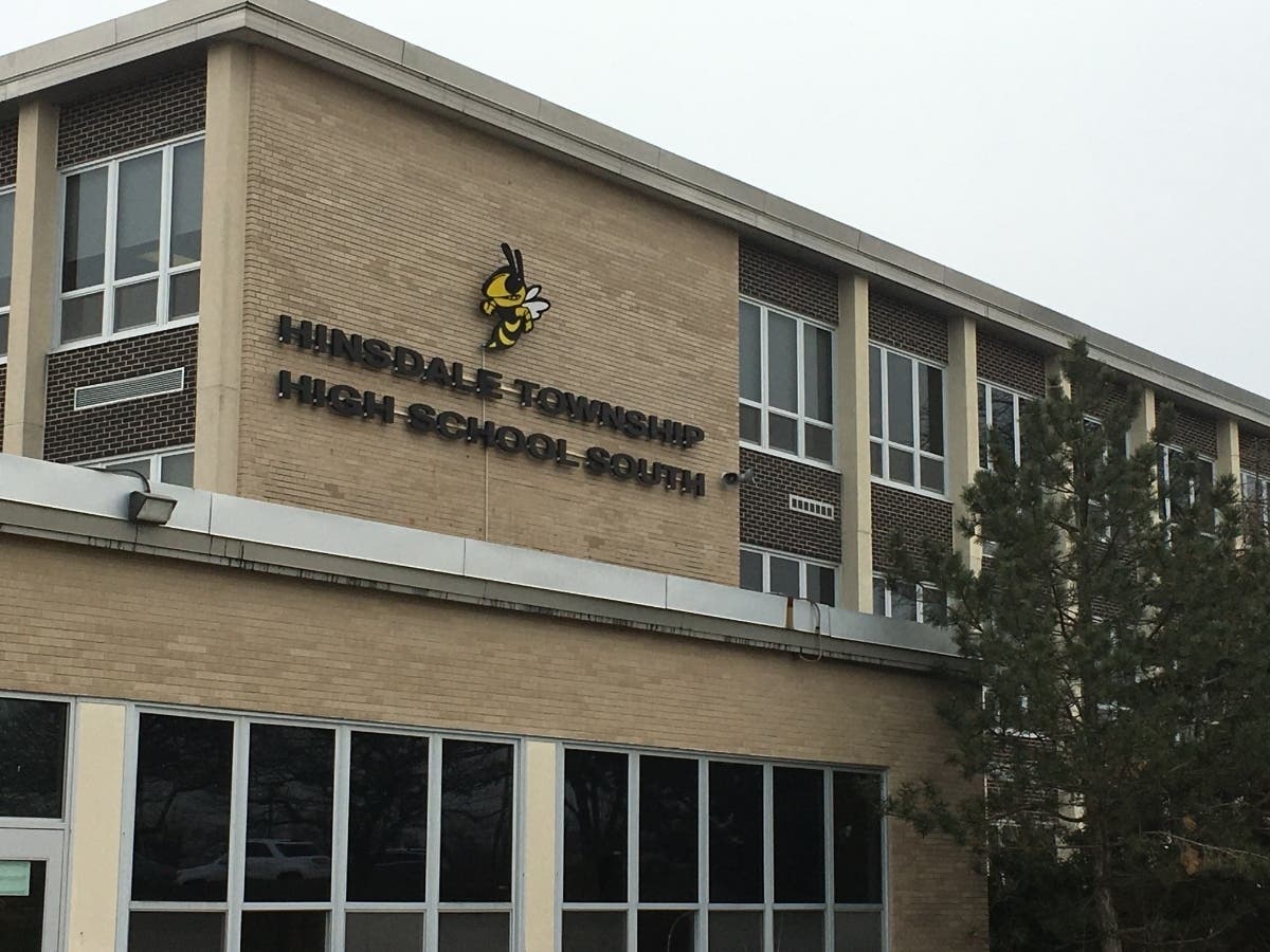 Hinsdale South High School has seen its enrollment drop by a quarter since 2006. It only makes up about a third of the total enrollment in Hinsdale High School District 86. Thirty years ago, it consisted of about half. 