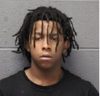 Christian Green, 18, of South  Holland, has been charged with one count of residential burglary and one count of aggravated possession of a stolen vehicle.