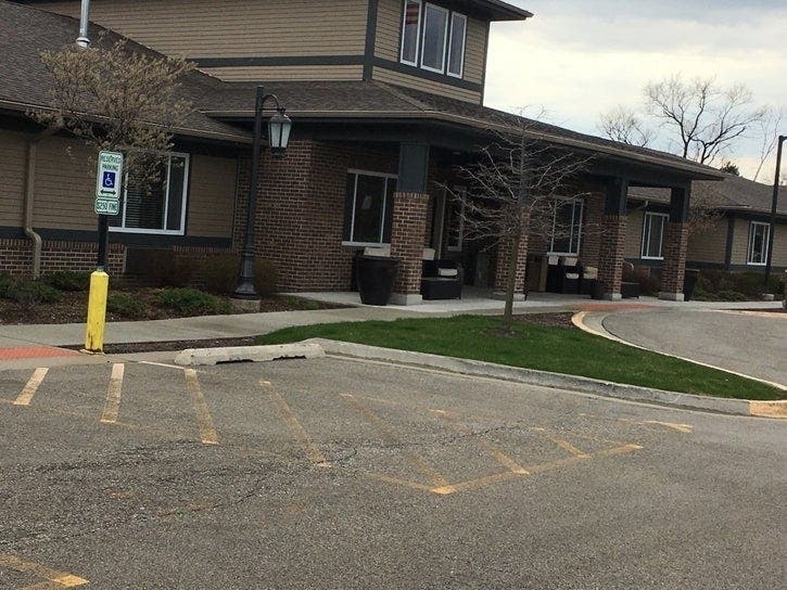 As of Wednesday, 11 residents at Harvester Place in Burr Ridge have died as a result of the coronavirus, its parent company says. 