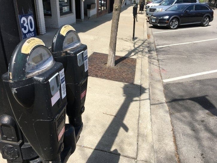 Hinsdale officials are planning to close First Street from Garfield to Washington streets to allow restaurants to offer outdoor dining. 