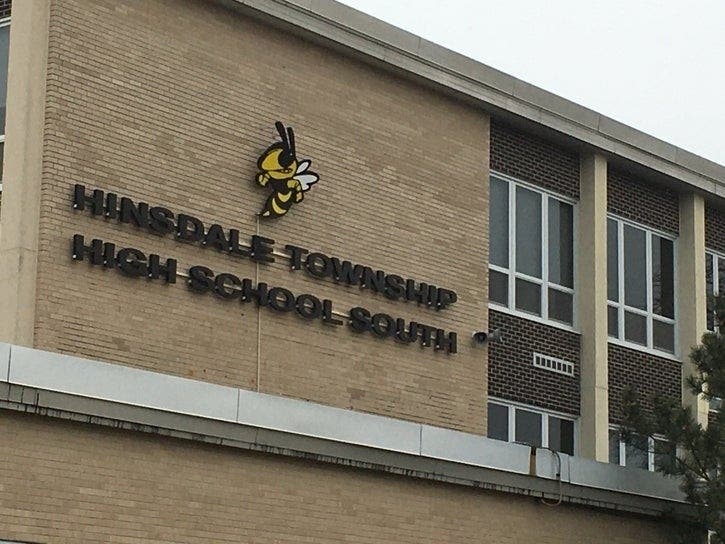 Some Hinsdale South parents contend their students get fewer opportunities because the school is considerably smaller. 