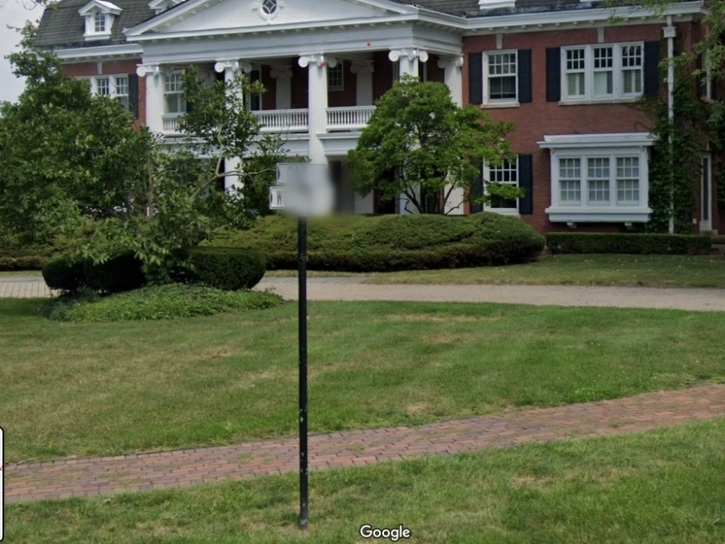 The Hinsdale Village Board had been considering a moratorium on the demolition of historic houses such as this one 419 S. Oak St., which was on the docket for tearing down. 