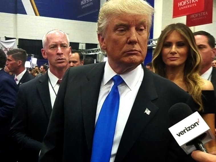 State Rep. Deanne Mazzochi, R-Elmhurst, won't say whom she is voting for in the presidential election, but in 2016, she praised Donald Trump on Facebook. 