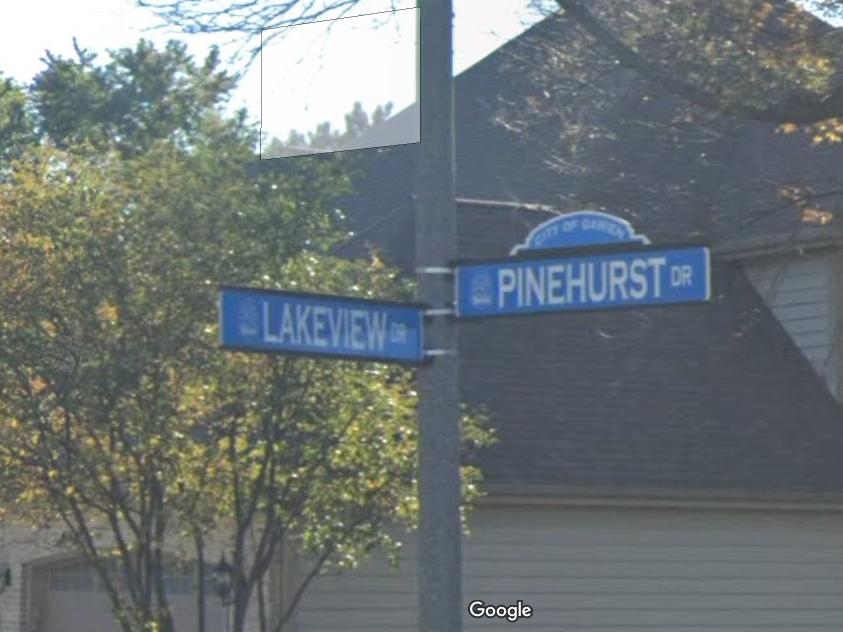 A big party took place near Lakeview and Pinehurst drives Saturday night, the mayor said. 