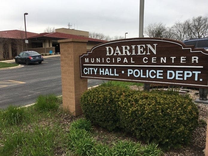 The Darien city government is closing its buildings to the public starting Wednesday. This closure is slated to last through Jan. 4. 