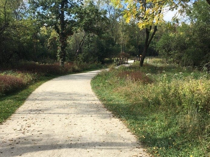 Elmhurst resident Jake Cefolia's car was found at Waterfall Glen Forest Preserve in Lemont, where he apparently liked to run.