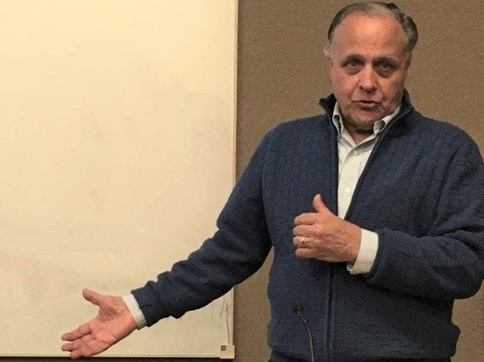 Mayor Gary Grasso sent a letter to Patch on Wednesday blasting Trustee Zach Mottl. It was on village letterhead and sent through the village's secretary.