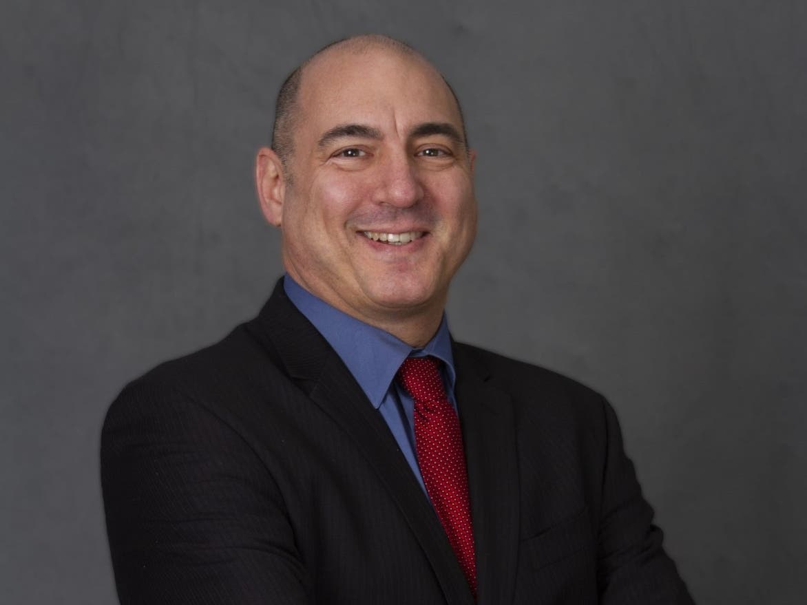 Michael Bram is a candidate for Elmhurst mayor