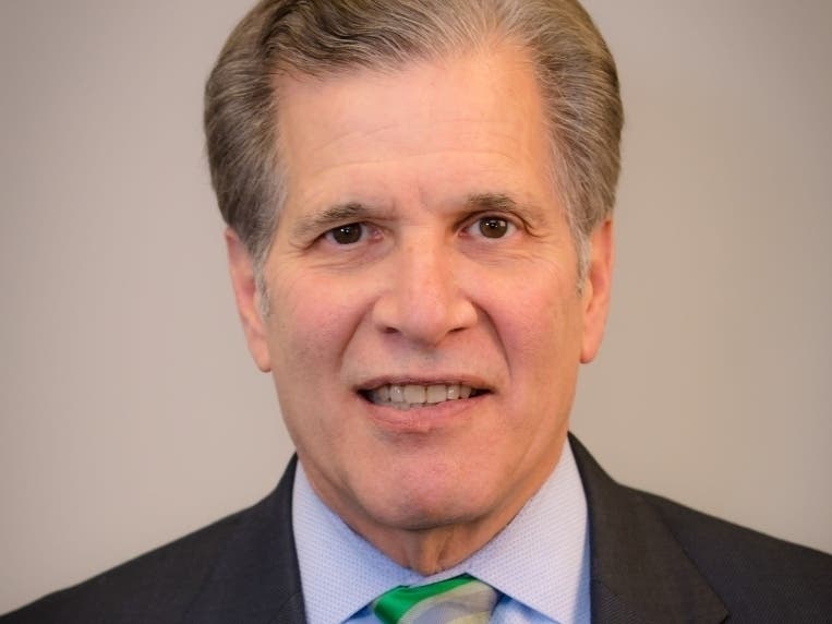 Scott Levin is a candidate for Elmhurst mayor. 