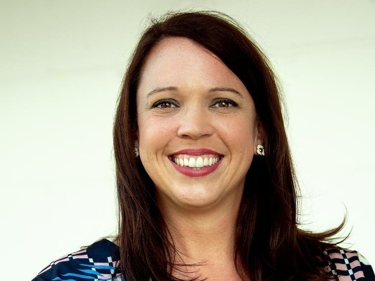 Emily Bastedo is a candidate for the Ward 6 seat on the Elmhurst City Council. 